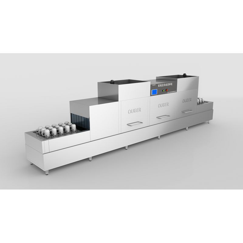 Commercial Cup Washer