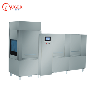 A szórófejes mosogatógépeknek különböző mosási programjaik vannak?